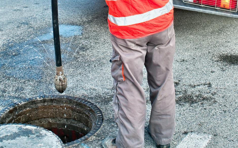 comment déboucher une canalisation Labbeville