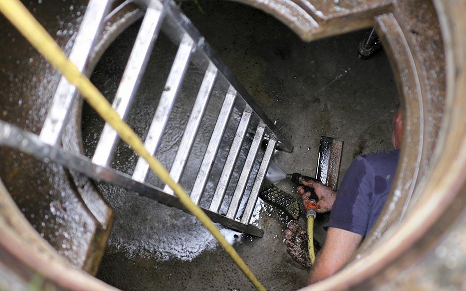 comment déboucher une canalisation Labbeville