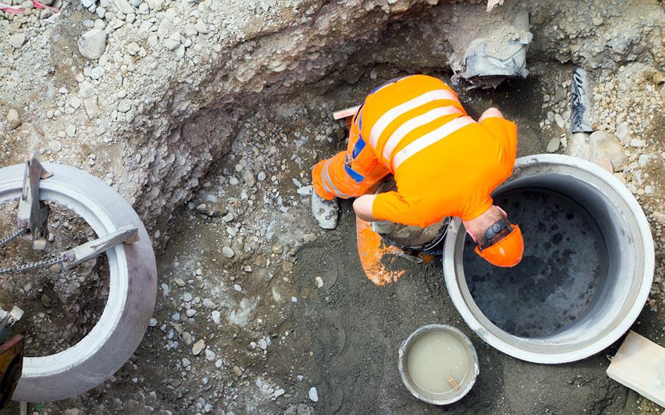 comment déboucher une canalisation Labbeville